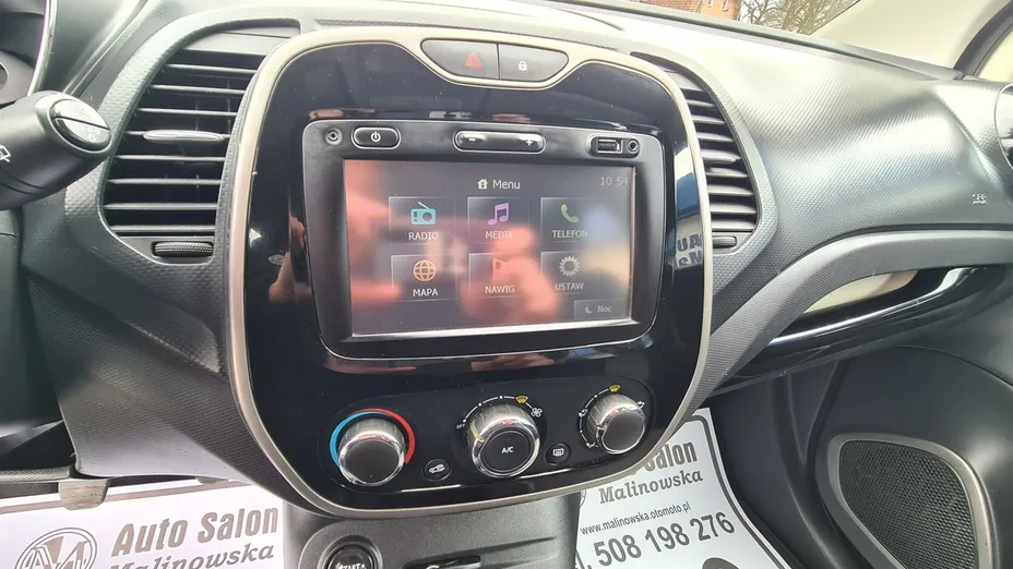 RENAULT Captur -