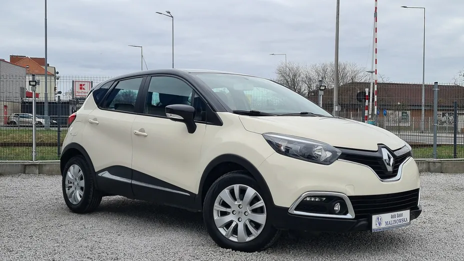 RENAULT Captur -