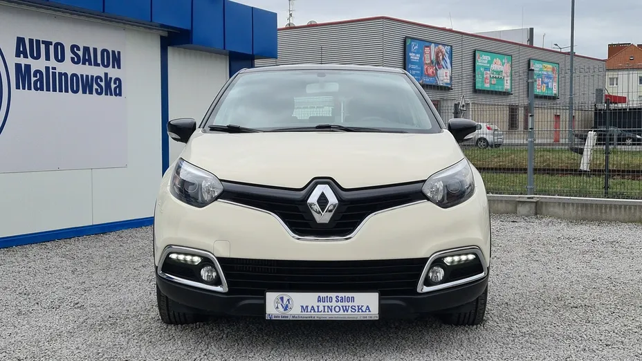 RENAULT Captur -