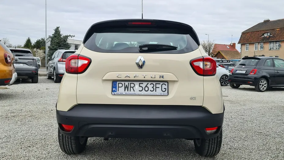 RENAULT Captur -