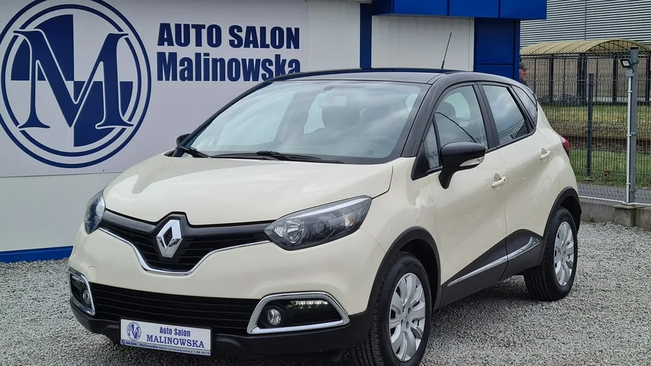 RENAULT Captur -