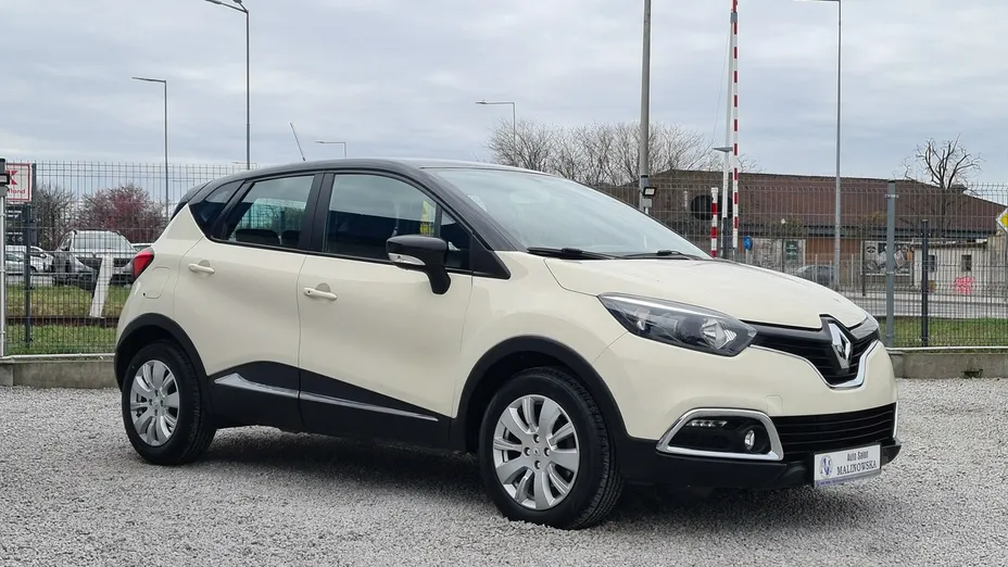 RENAULT Captur -
