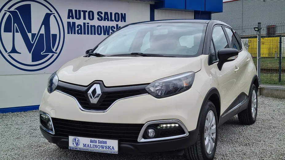 RENAULT Captur -
