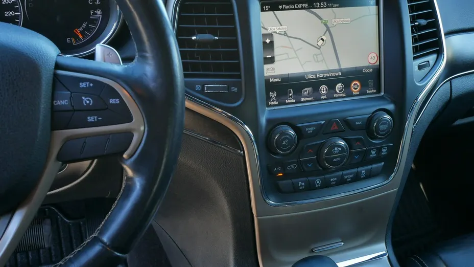 JEEP Grand Cherokee -