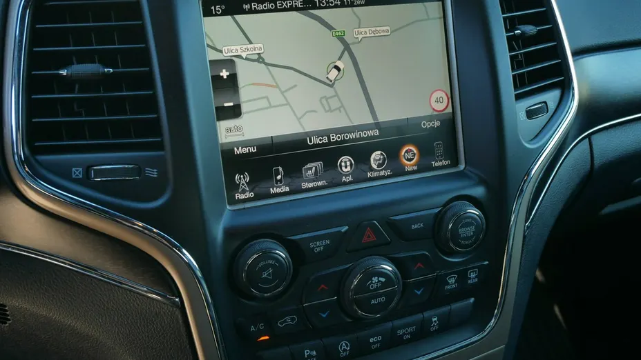 JEEP Grand Cherokee -
