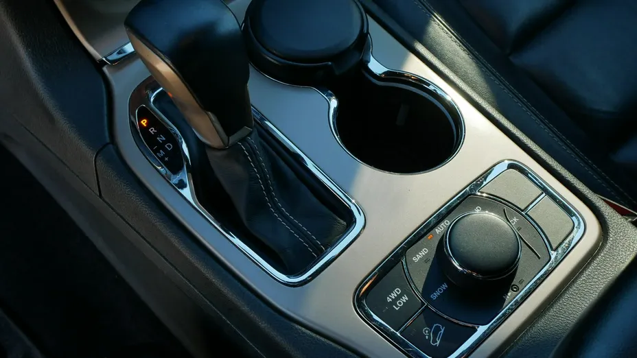 JEEP Grand Cherokee -