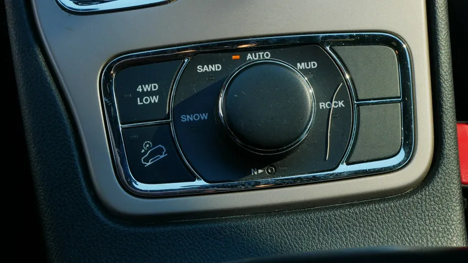 JEEP Grand Cherokee -