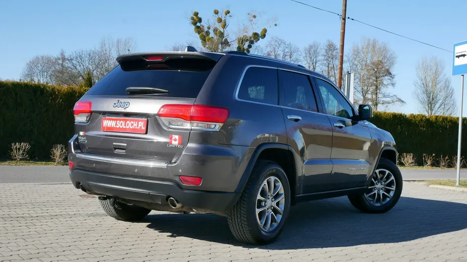 JEEP Grand Cherokee -