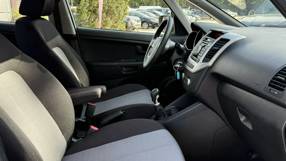 KIA Venga -