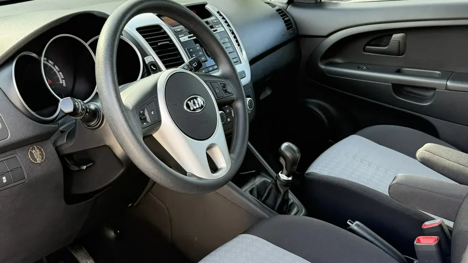 KIA Venga -