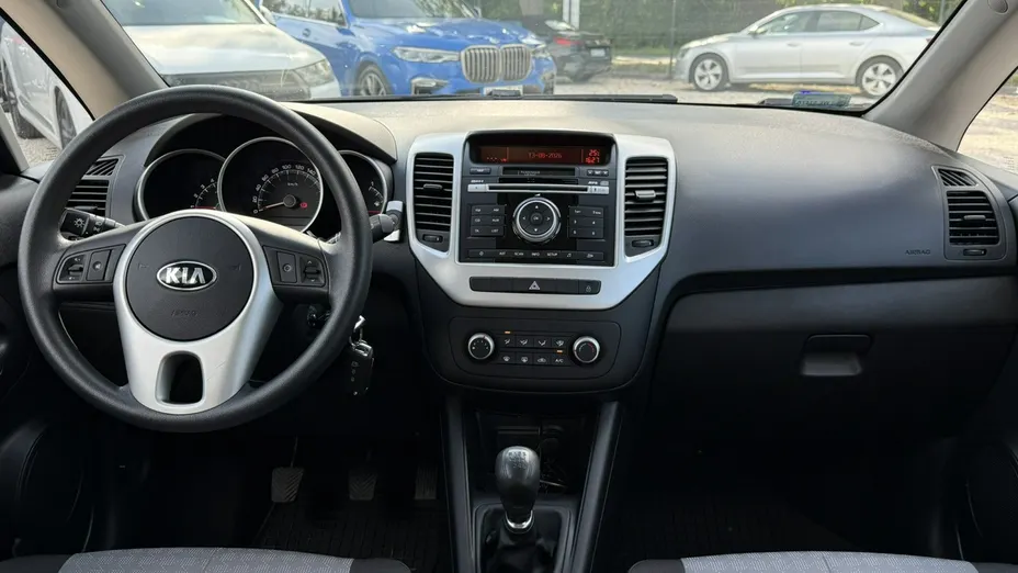 KIA Venga -