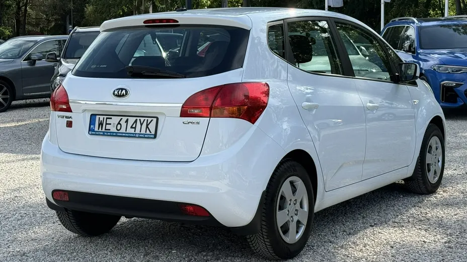 KIA Venga -