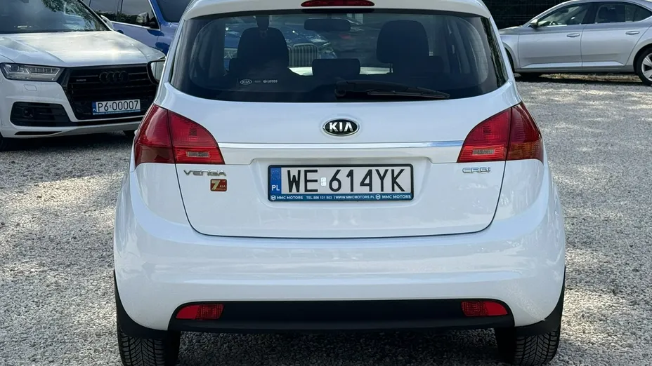 KIA Venga -
