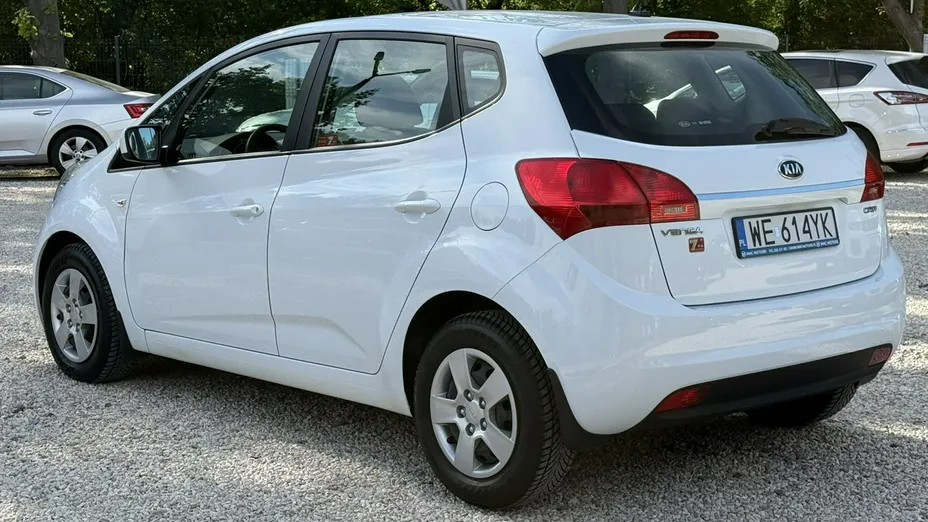 KIA Venga -