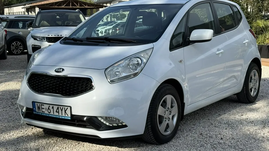 KIA Venga -
