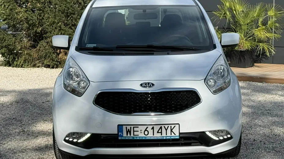 KIA Venga -