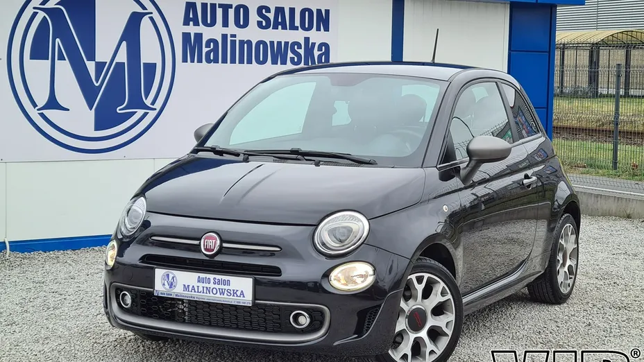 FIAT 500 -