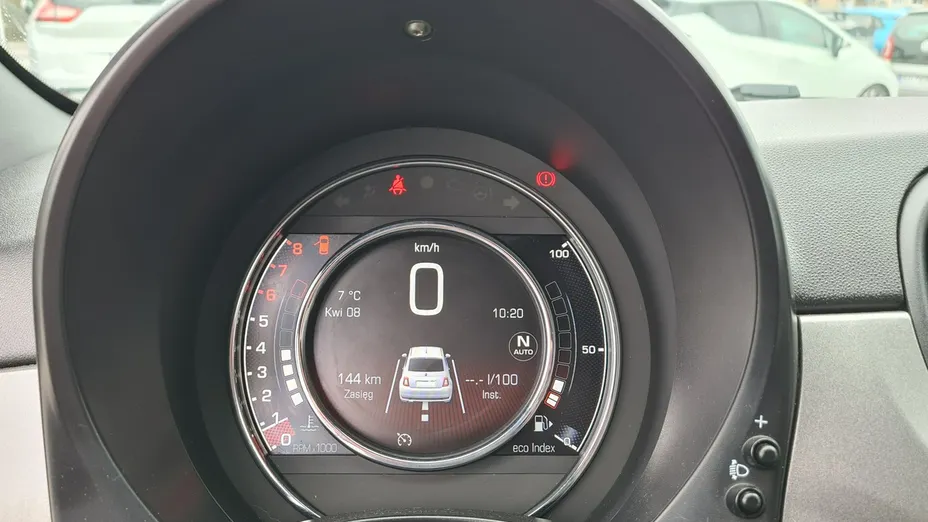 FIAT 500 -