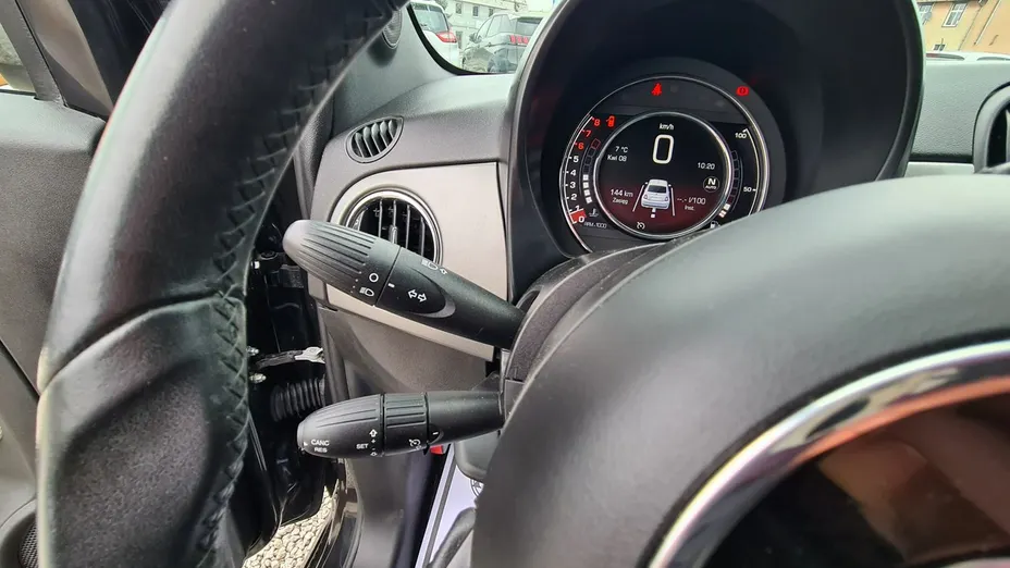 FIAT 500 -
