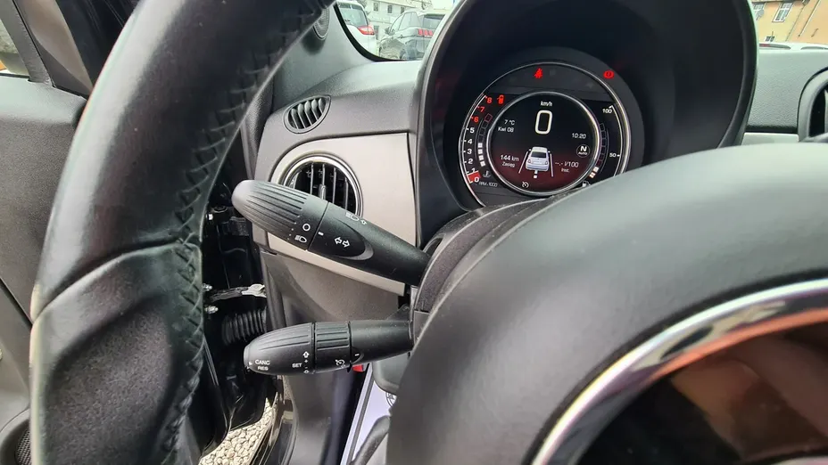 FIAT 500 -