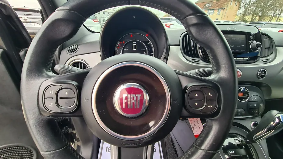FIAT 500 -