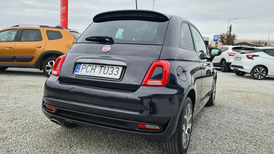 FIAT 500 -