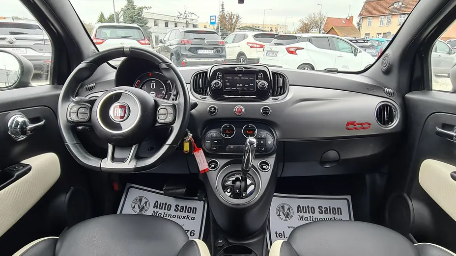 FIAT 500 -