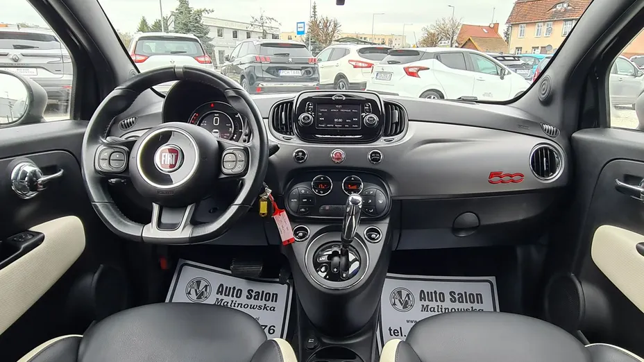 FIAT 500 -