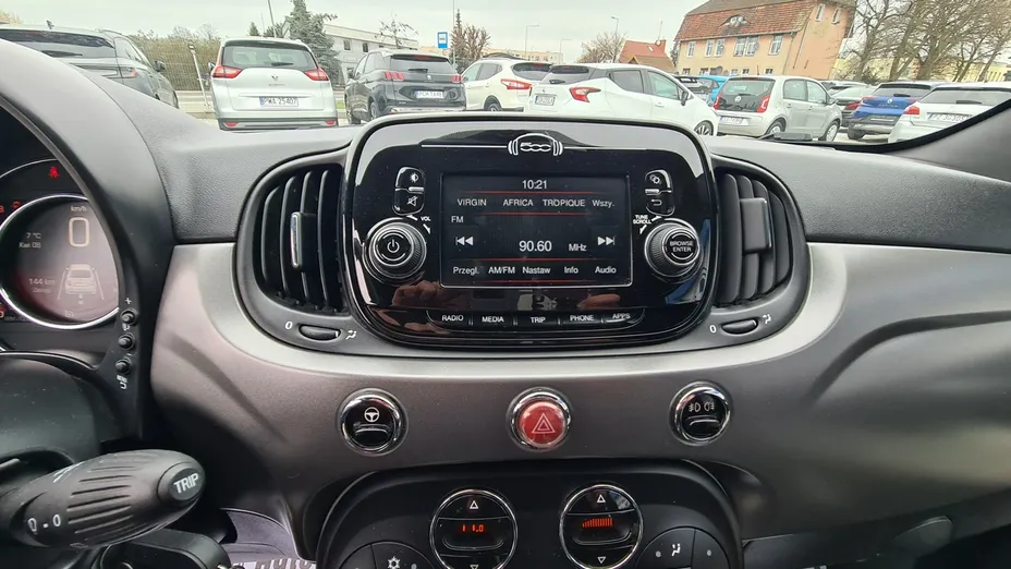 FIAT 500 -