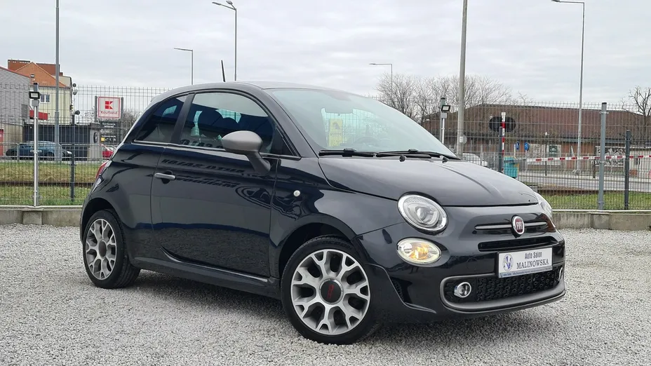FIAT 500 -