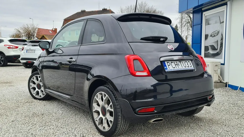 FIAT 500 -