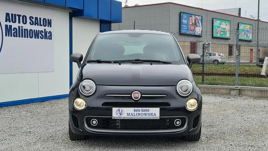 FIAT 500 -