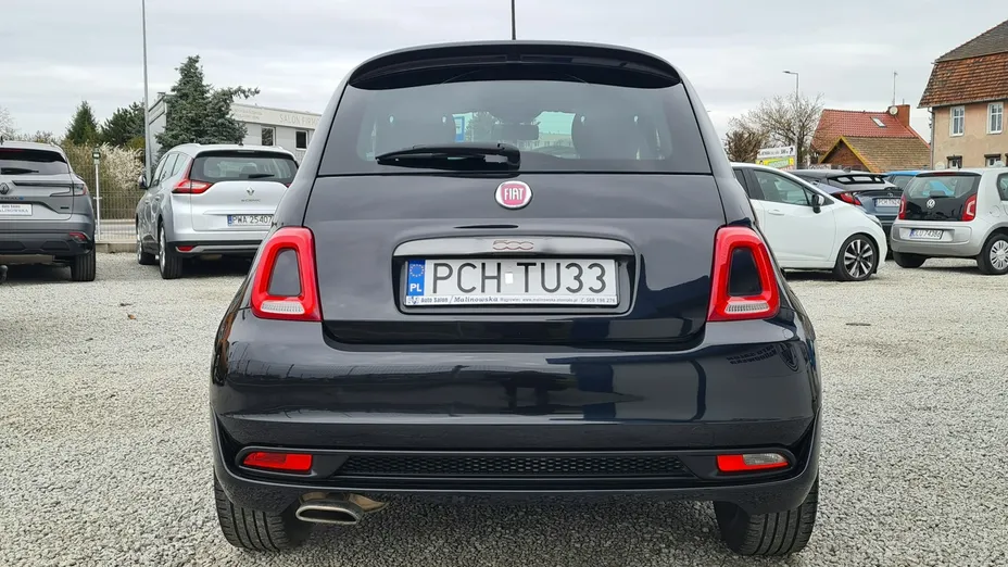 FIAT 500 -