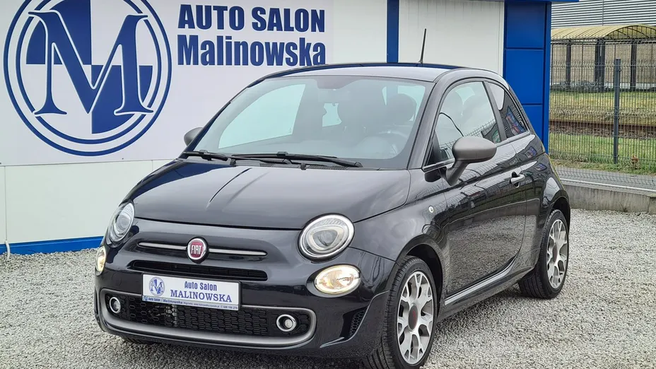 FIAT 500 -
