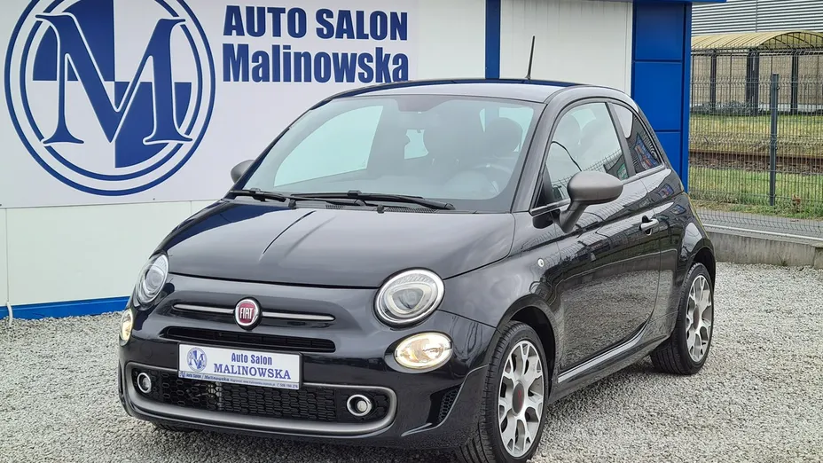 FIAT 500 -