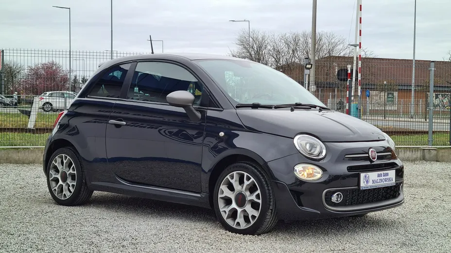 FIAT 500 -