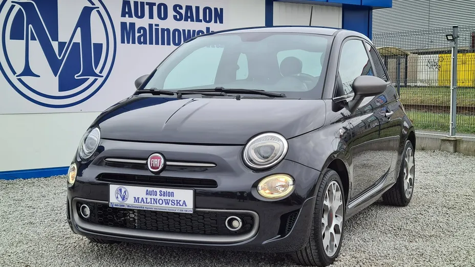 FIAT 500 -