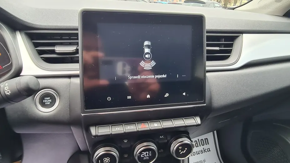 RENAULT Captur -