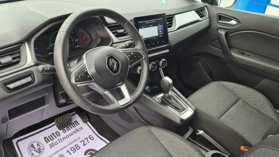RENAULT Captur -