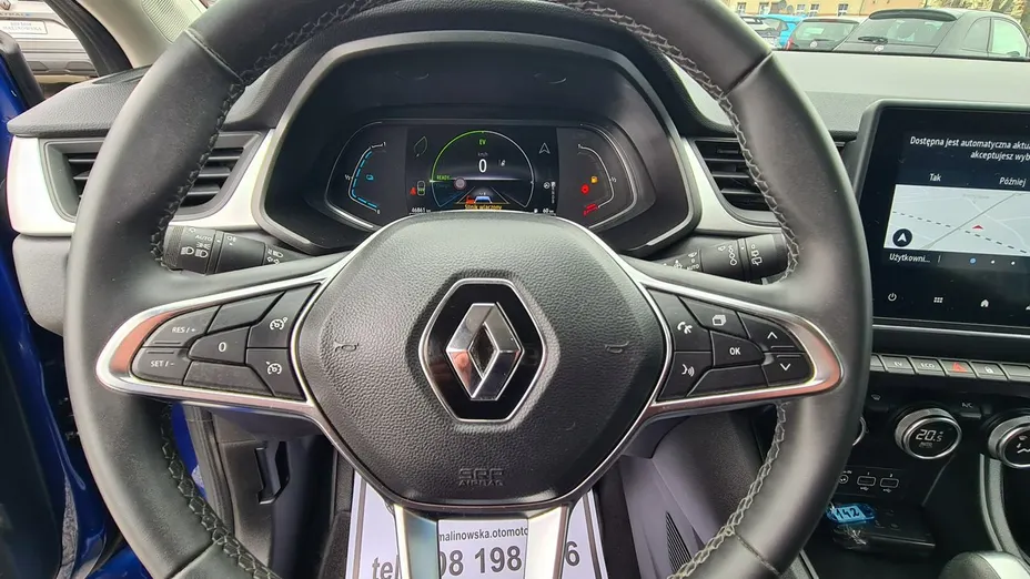 RENAULT Captur -