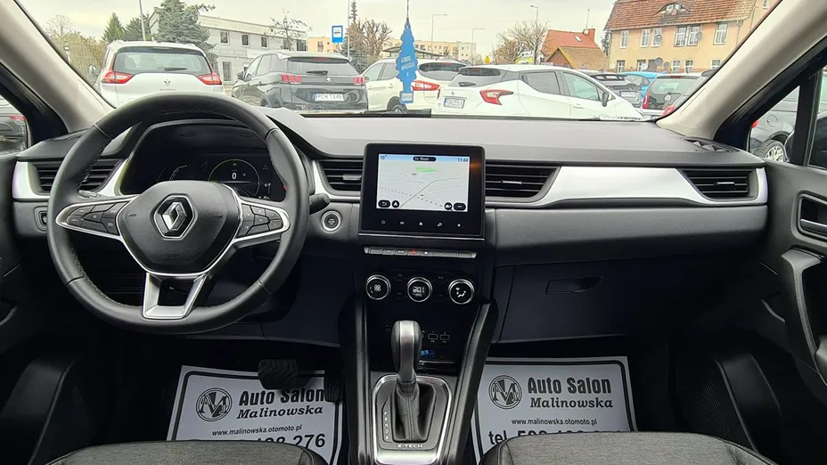 RENAULT Captur -