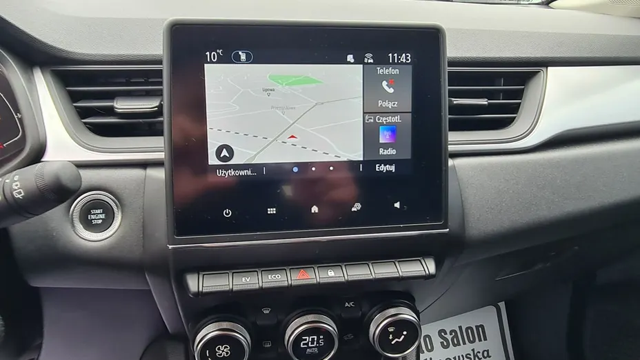 RENAULT Captur -