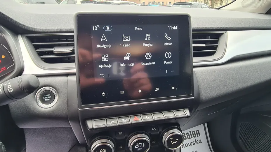 RENAULT Captur -