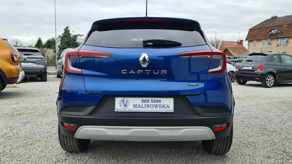 RENAULT Captur -
