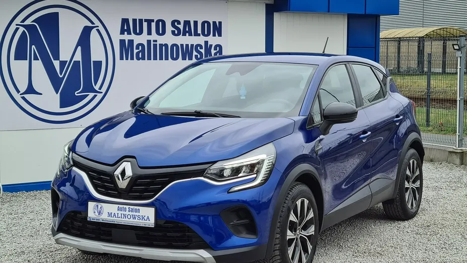 RENAULT Captur -
