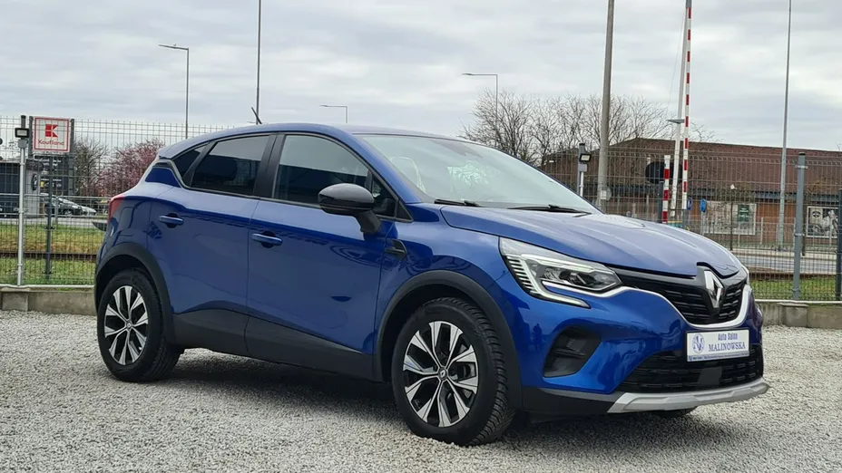 RENAULT Captur -