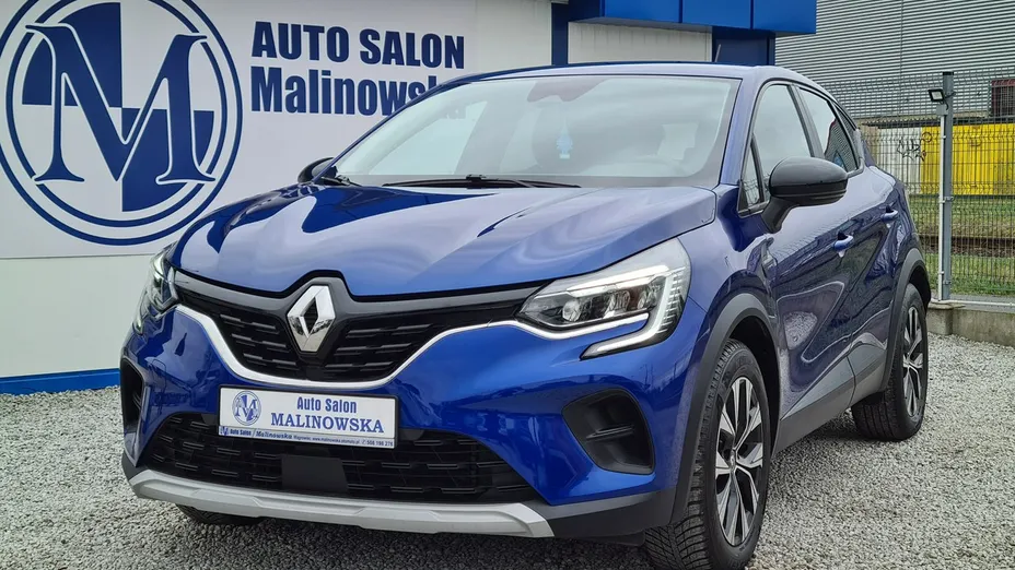 RENAULT Captur -