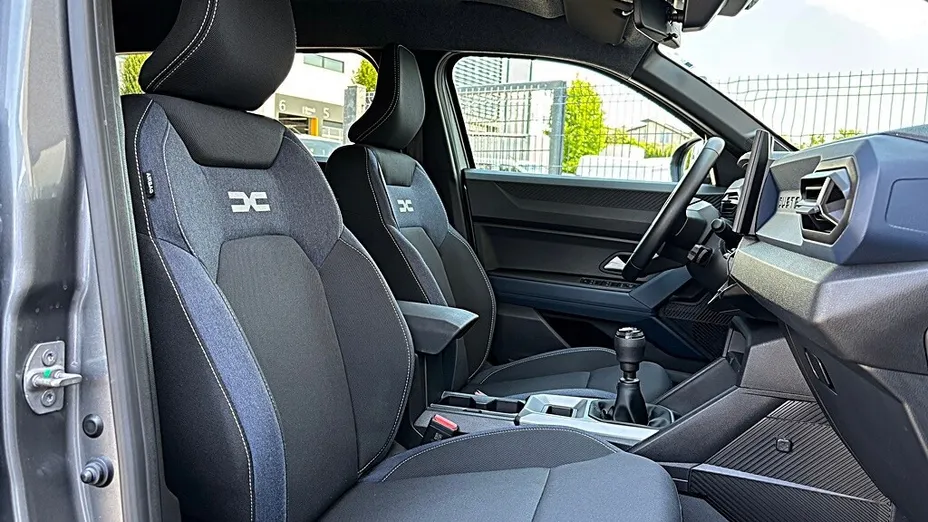DACIA Duster Duster 1.0 TCe Journey LPG