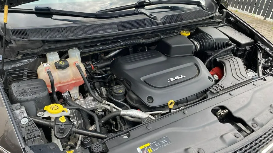 CHRYSLER Pacifica -