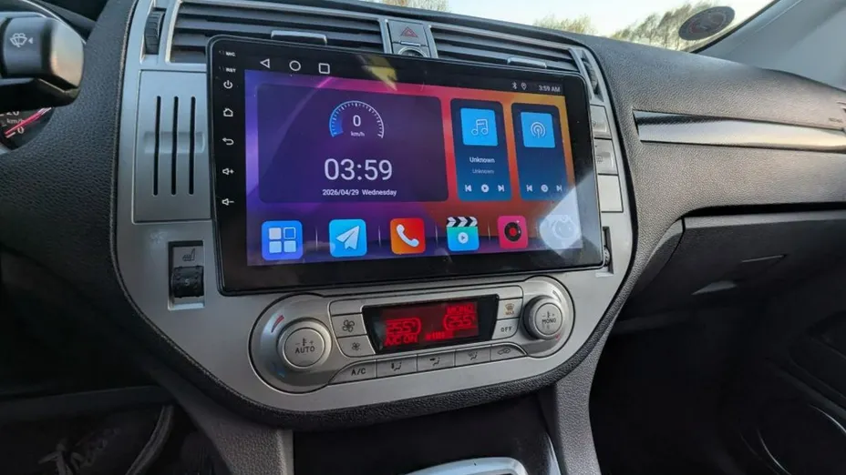 FORD Kuga -
